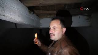 Son 1 Haftada Evleri 5 Kez Yandı, Diken Üstünde Yaşıyorlar
