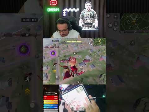 OMEGA Kill Part 7  #codm #codmobile #shorts | بنیان گذار فرقه امگا کیلیان