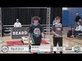 2023 NCCC, NHSC, and Open #6