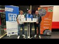 Pressekonferenz Sachsenpokal-Halbfinale 23/24: BFV 08 - FC Erzgebirge Aue
