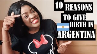 10 REASONS TO GIVE BIRTH IN ARGENTINA🇦🇷 | INSTANT CHILD CITIZENSHIP AND NATURALISATION FOR PARENTS.