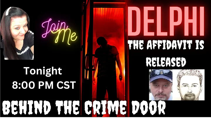 The Delphi Murders - Live - The Probable Cause Aff...
