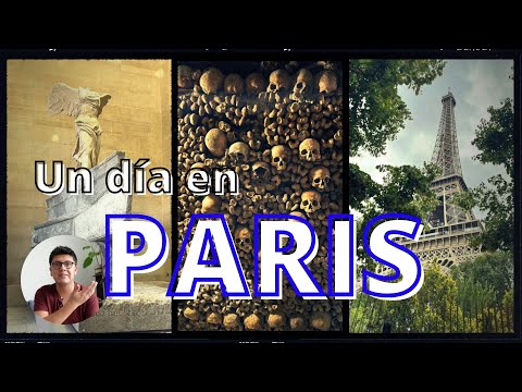 Un dia en Paris 2022 | Que hacer en Paris en un dia. Rutas para aprovechar poco tiempo en Paris