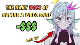 Why Are Games So Expensive To Make? - A Game Developer's Perspective