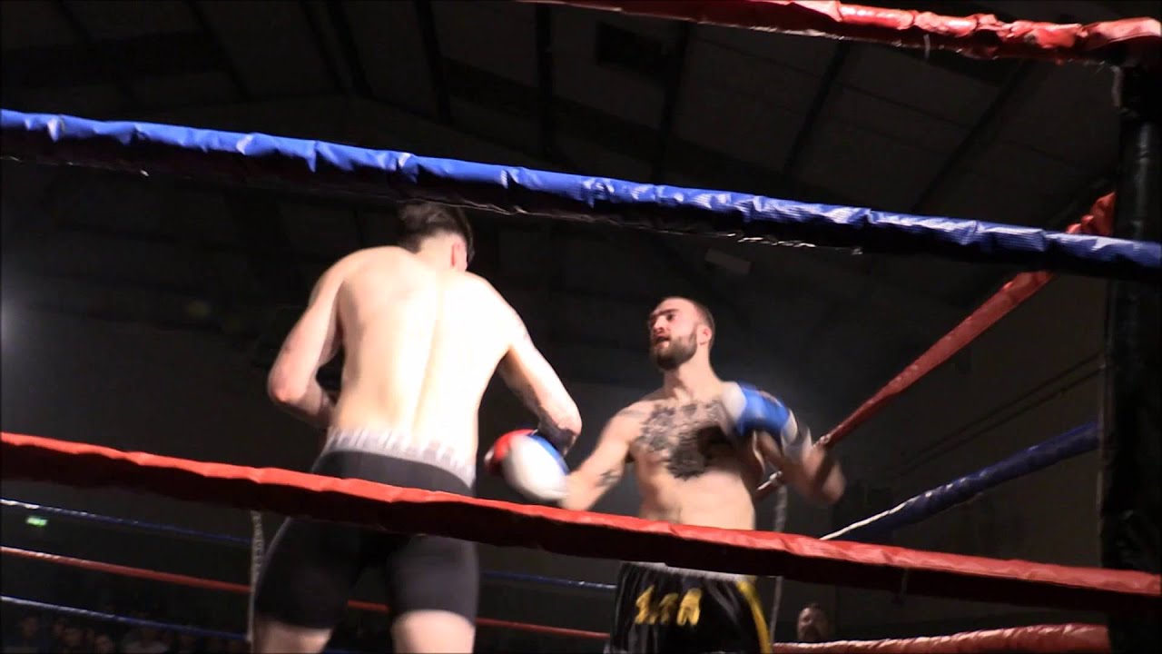 Tadhg Coleman vs Paul O'Brien