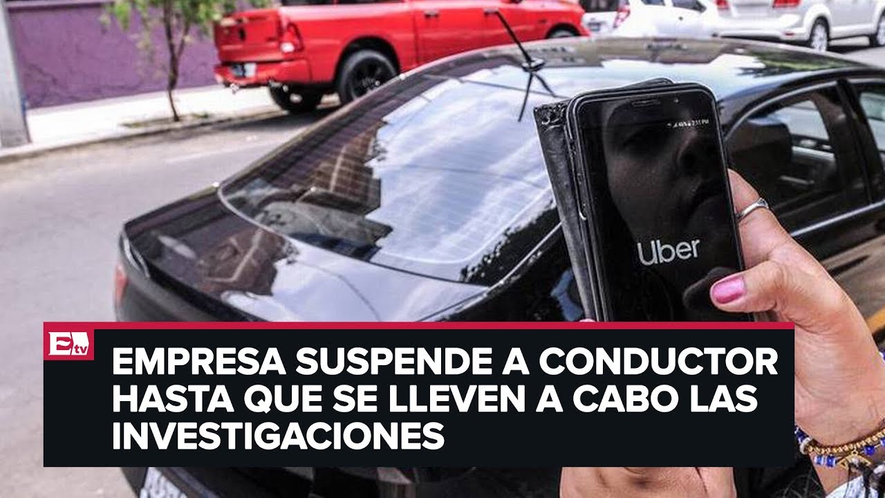 noticias hoy puerto rico Chofer de Uber en Querétaro cambia de ruta al trasportar a mujeres