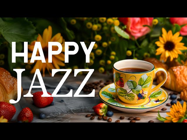 Calm Piano Morning Jazz - Begin the day of Relaxing Jazz Music & Happy Soft Bossa Nova instrumental class=