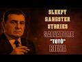 Salvatore Riina: The Mafia Boss Who Ruled with Terror | Sleepy Gangster Stories