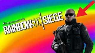 The Most Supportive 15 Year Old On Siege Idiots Playing It