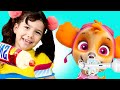 Put On Your Shoes Song Morning Routine Brush Teeth + More Nursery Rhymes Children, Kids and Songs