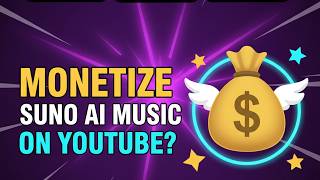 Details Can You Monetize Suno AI Music on YouTube | Full Guide | Make Money With AI Guide