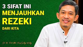 3 Sifat yang Membuat Rezeki Menjauh Dari Kita | Dr. H. Fahruddin Faiz M.Ag | Channel Ngaji Filsafat
