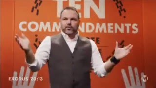 Mark Driscoll Sermon on the 6th Commandment