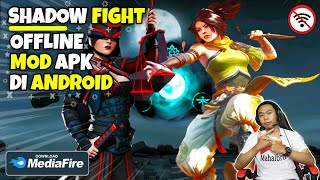 Top 7 Game Shadow Fighting Mod Apk Offline Di Android 2023 | Game Shadow Fight Mod Apk Offline 2023 screenshot 5