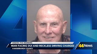 Local businessman facing speeding and drunk driving related charges