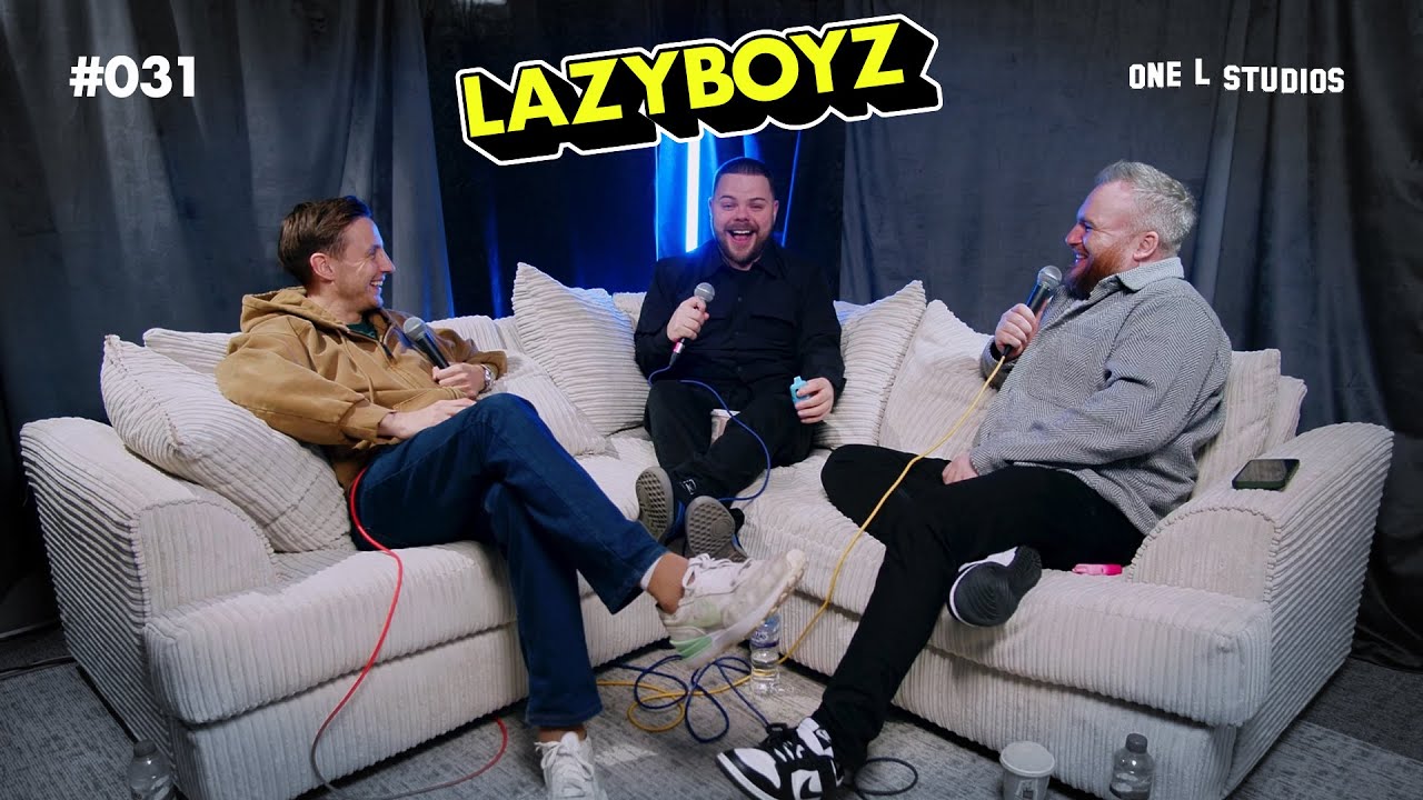 LazyBoyz 