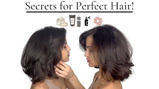 Best Hair Secrets Exposed: How to Achieve Perfect, Beautiful Hair