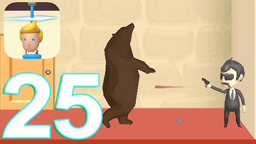 Rescue Cut Rope Puzzle Gameplay Walkthrough Part 25 All New Level 1301-1350 (IOS/Android)