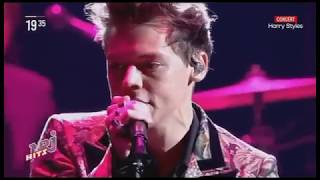 Celebrity HARRY STYLES - KIWI (Live on Manchester) NRJ HITS 15/11/17 Wealth