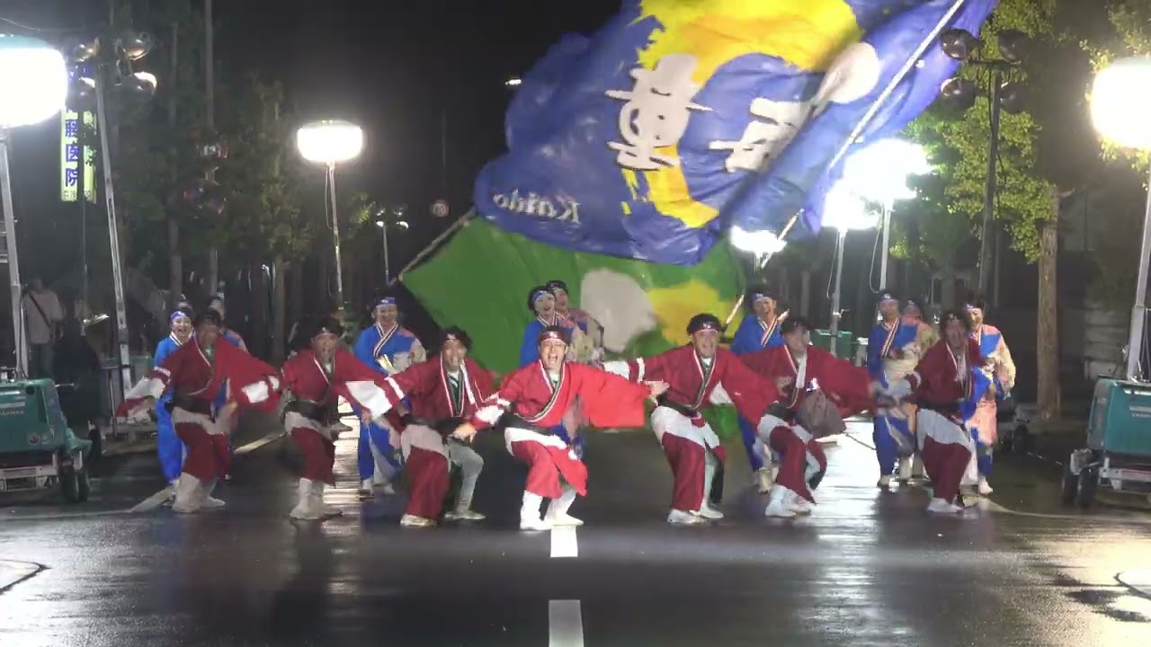 海童いしゃり　2025豊里　NO４