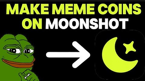 (FREE) How to Make a Memecoin on Dexscreener Moonshot- 2025