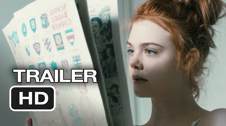 Ginger & Rosa Official Trailer #2 (2012) - Elle Fa...