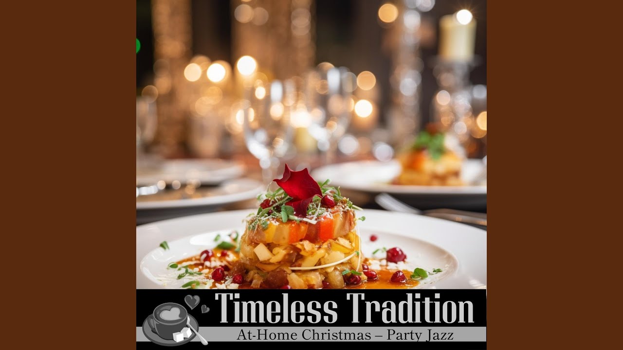 Christmas Dinner Jazz (Key G Ver.)