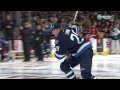 Patrik Laine vs Brent Burns Hardest Shot Competition