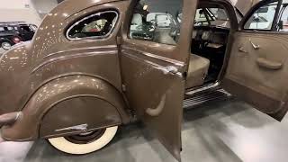 For Sale: 1936 Chrysler Airflow Imperial