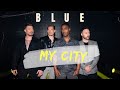 Blue  my city official