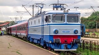 Trenuri prin Romania