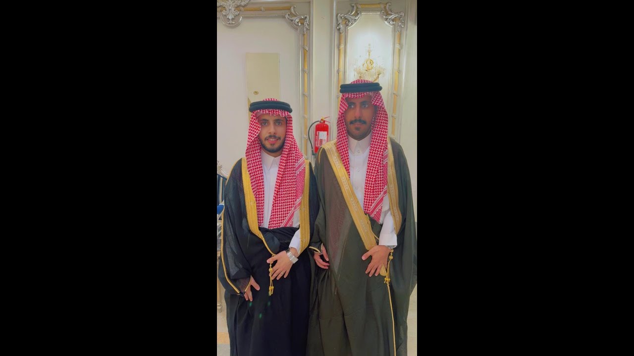 حفل الشاعر  / محمد بن طمحي الذيابي - بمناسبة زواج ابنائة ا- الشاب / سطام & الشاب / فواز