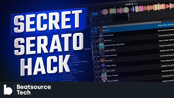 SECRET Serato Beatgrid HACK! | Beatsource Tech