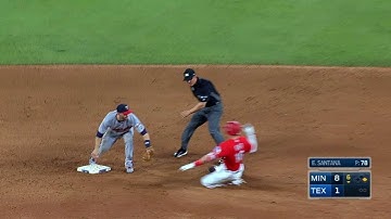 MIN@TEX: Rosario nabs Rua trying to extend single