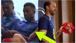 Video Of Eddie Nketiah Receiving England Cap Sparks Discussion