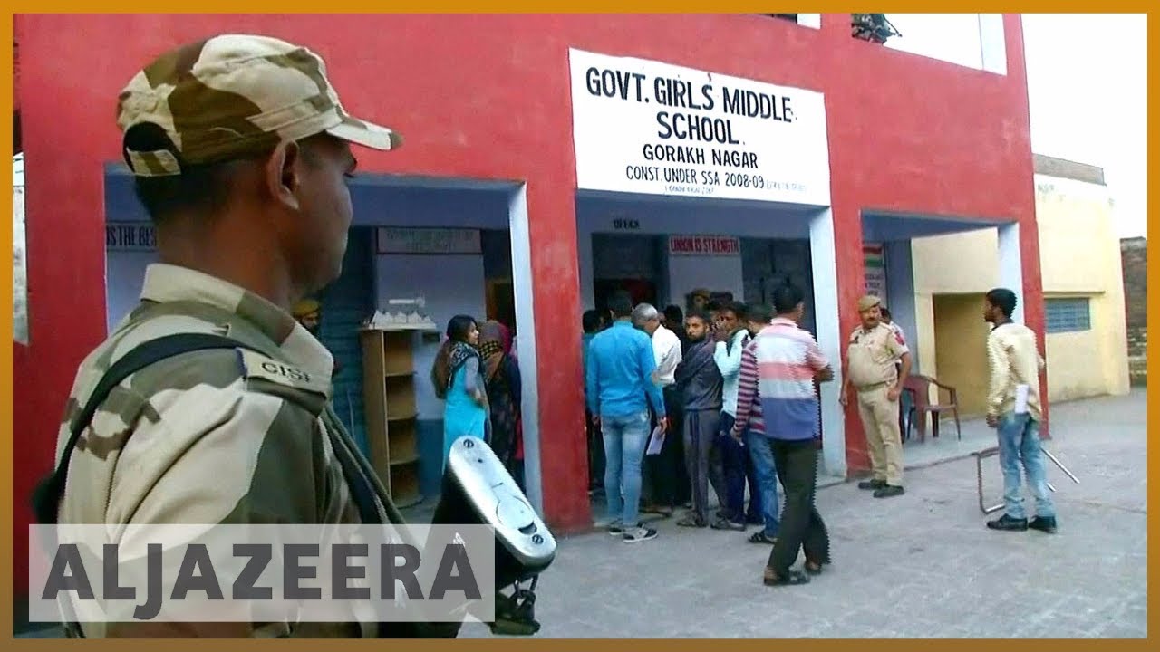 🇮🇳 الخوف والغضب يخيمان على أول انتخابات محلية في كشمير منذ 13 عامًا | الجزيرة الإنجليزية