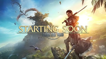 Final Fantasy XIV A Realm Reborn Full Story Playthrough Part 3 (Non-VO Lines read out)