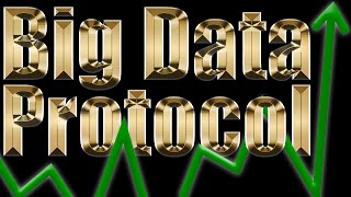BIG DATA PROTOCOL A 60% MOVE IS COMING! BDPUSDT