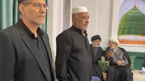 القارئ الحاج ابو احمد العُبيد