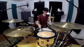 ... - enjoy, like, comment, and subscribe! i try to upload two videos
a week! my gear: zildjian cymbals pearl pulse drums vi...