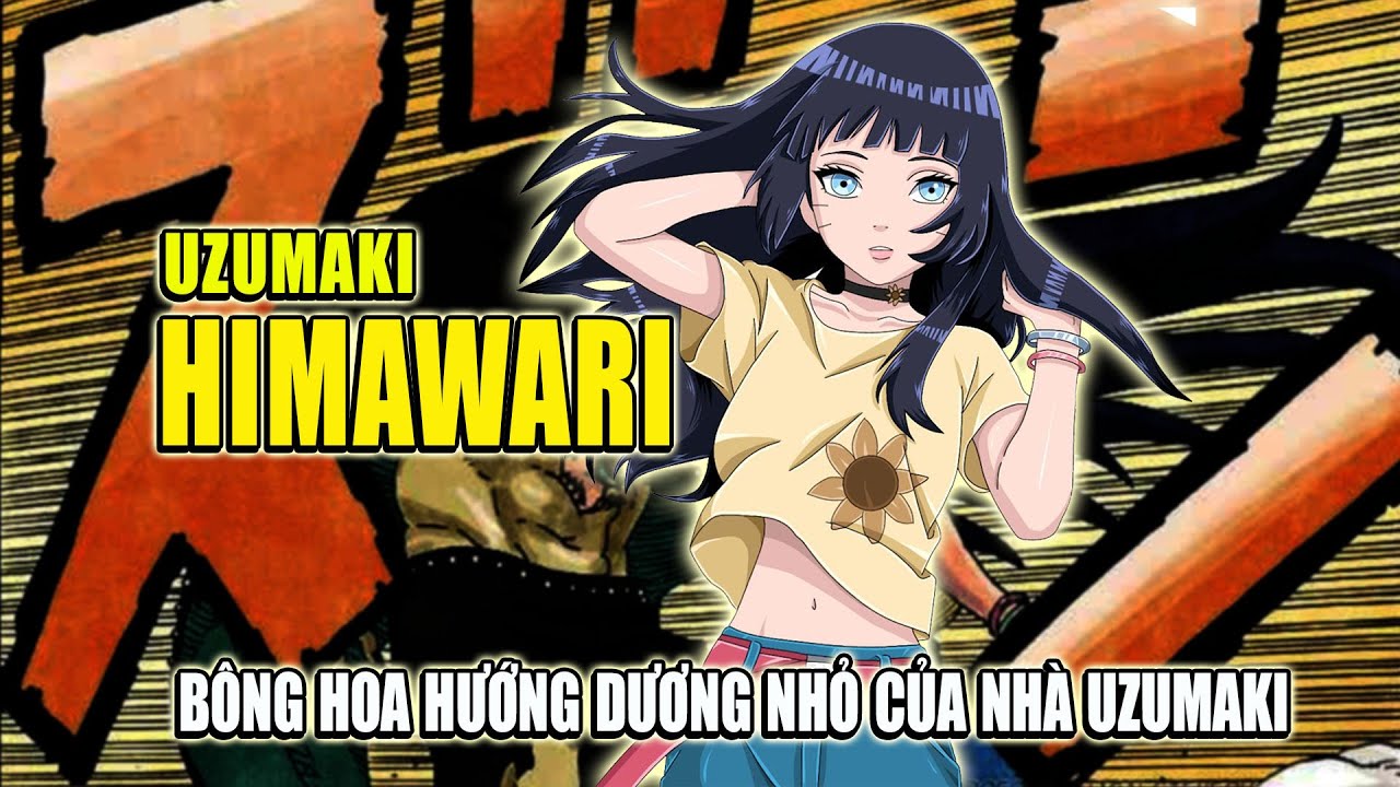 Cận Cảnh Hơn Về Cuộc Đời Của HIMAWARI, Bông Hoa Hướng Dương Nhỏ Của Nhà Uzumaki