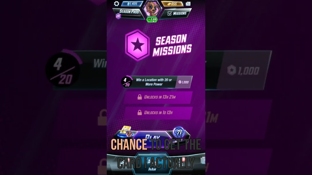 Marvel Snap's Spotlight Cache's Aren't Good Enough