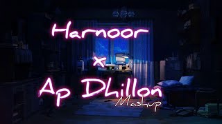 HARNOOR  X AP DHILLON MASHUP MIX -  AP Dhillon, Harnoor