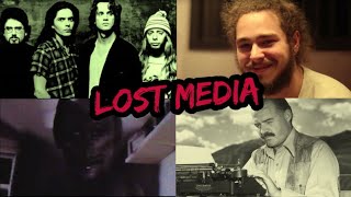 10 Strange Pieces Of Lost Media