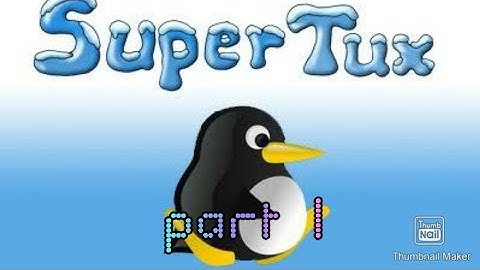 Supertux story mode