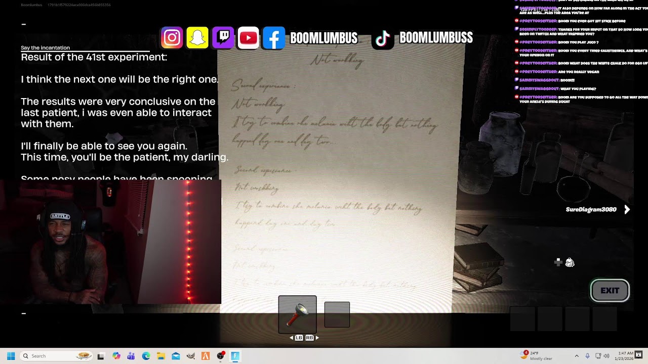 Big Boom Worst Fortnite Player Ever