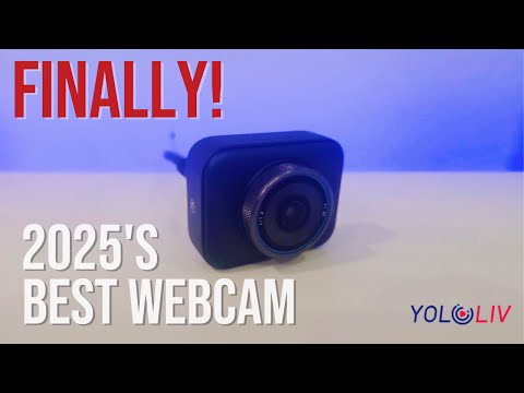 YoloLiv YoloCam S3, AI-Powered 4K Live Streaming Camera