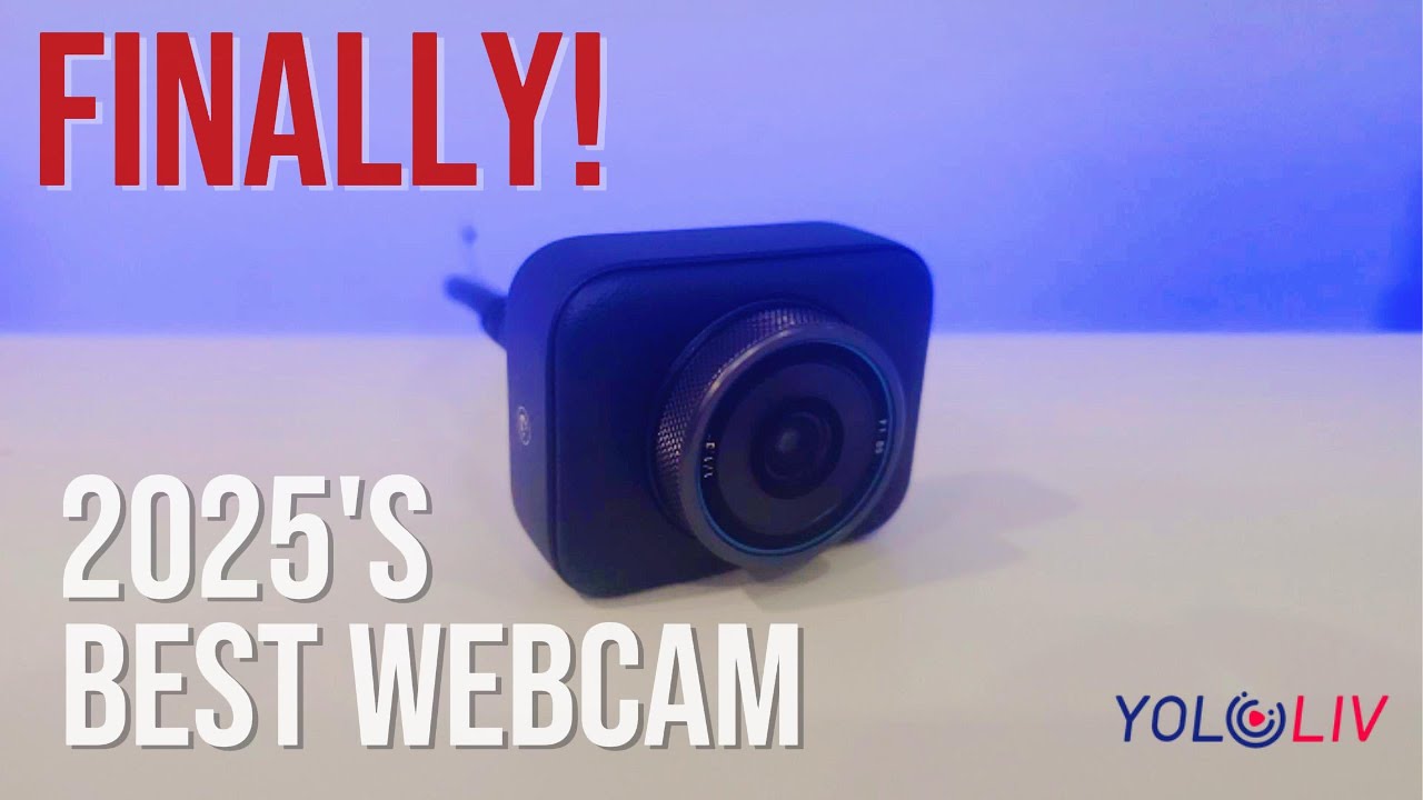 Будет ли это первая веб-камера, похожая на беззеркальную?