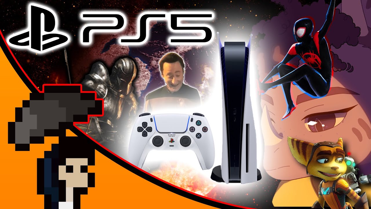 [Mr. Knytt] PS5 Future of Gaming Reveal Event (Reaction/Analysis) - YouTube