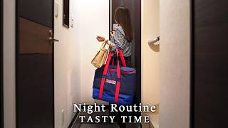 Costco Shopping & Night Routine in Japan 🌙 | Dinner, Meal Prep & Slow Weekend for Two screenshot 3